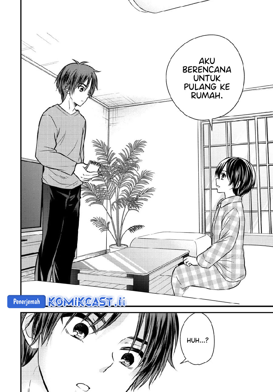 Ojou-sama no Shimobe Chapter 149 Gambar 13